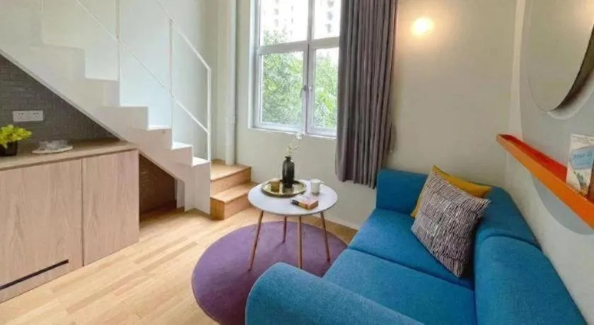 baseLITE-XINTIANDI Serviced Apartment