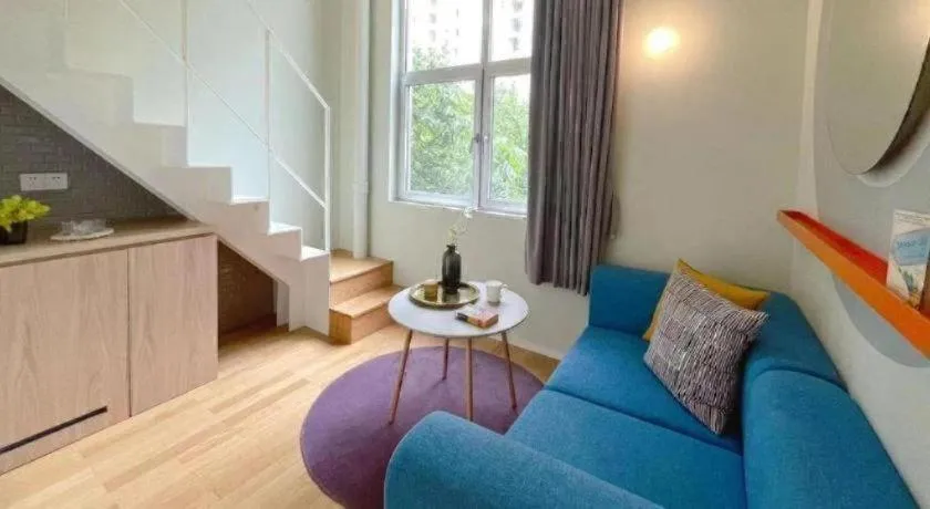 baseLITE-XINTIANDI Serviced Apartment