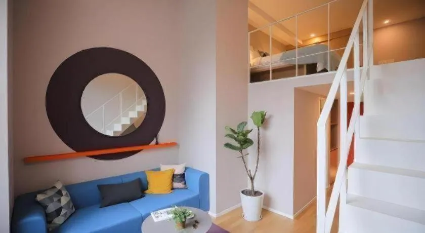 baseLITE-XINTIANDI Serviced Apartment