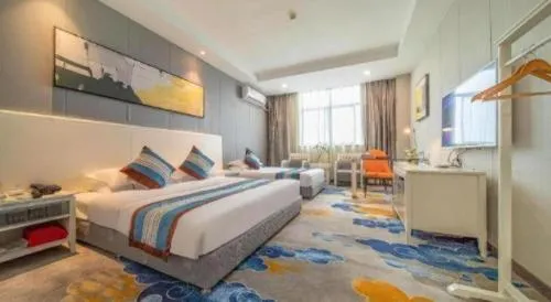 Kunshan Yuxing Hotel