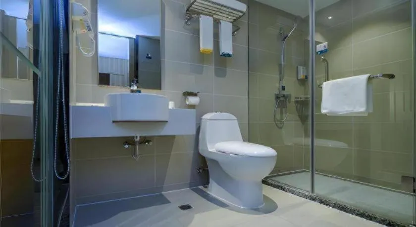 City Comfort Inn Chongqing Southwest University Beibei Metro Station