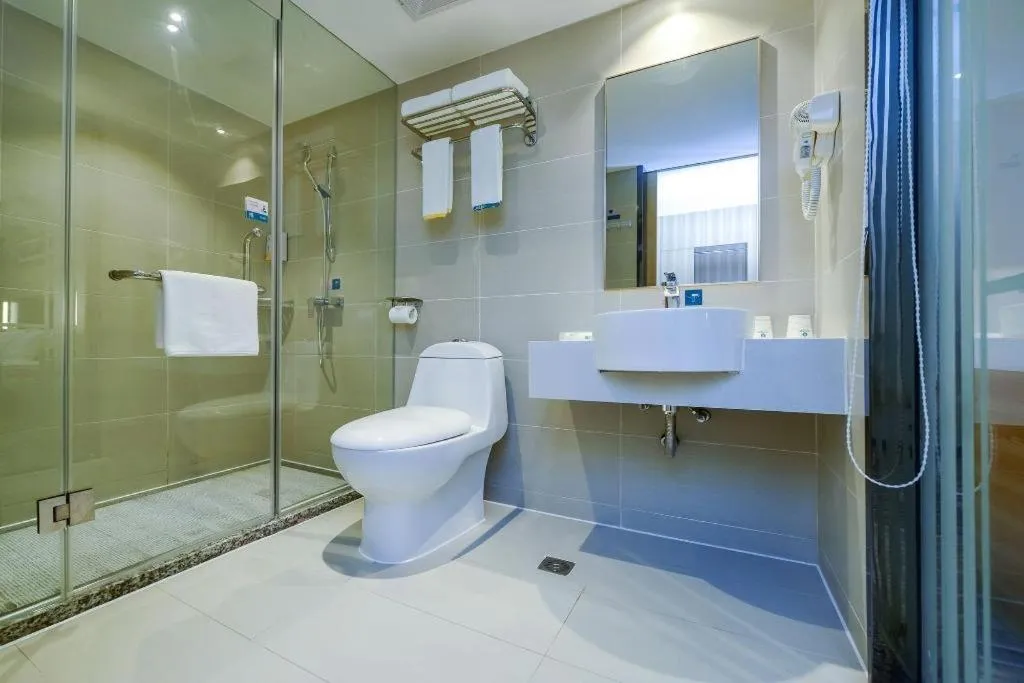 City Comfort Inn Chongqing Southwest University Beibei Metro Station