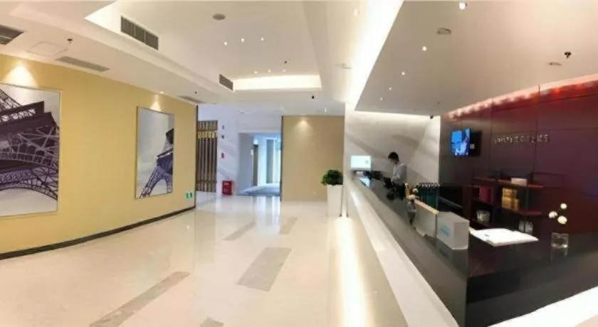 City Comfort Inn Chongqing Southwest University Beibei Metro Station