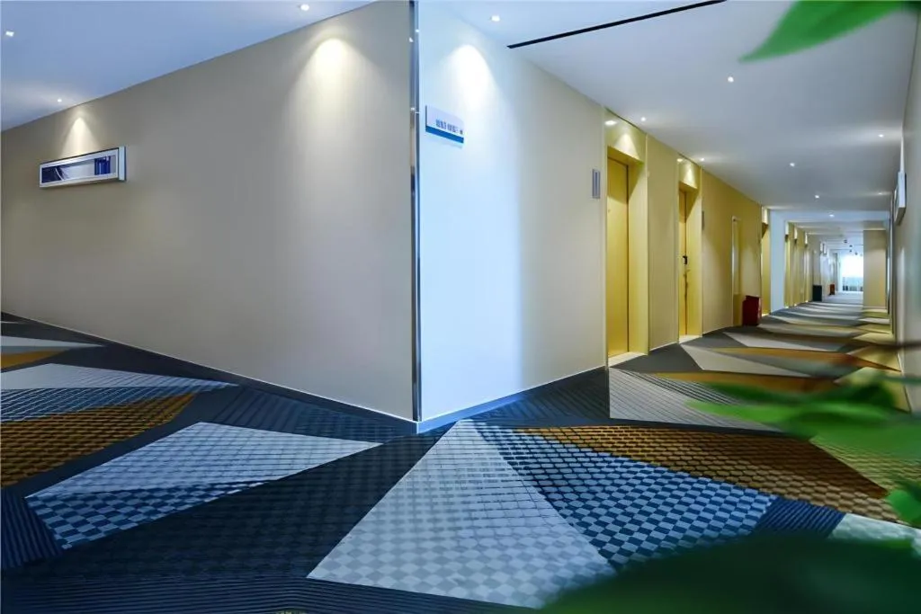 City Comfort Inn Chongqing Southwest University Beibei Metro Station