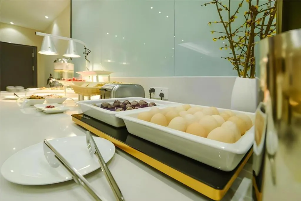 City Comfort Inn Chongqing Southwest University Beibei Metro Station