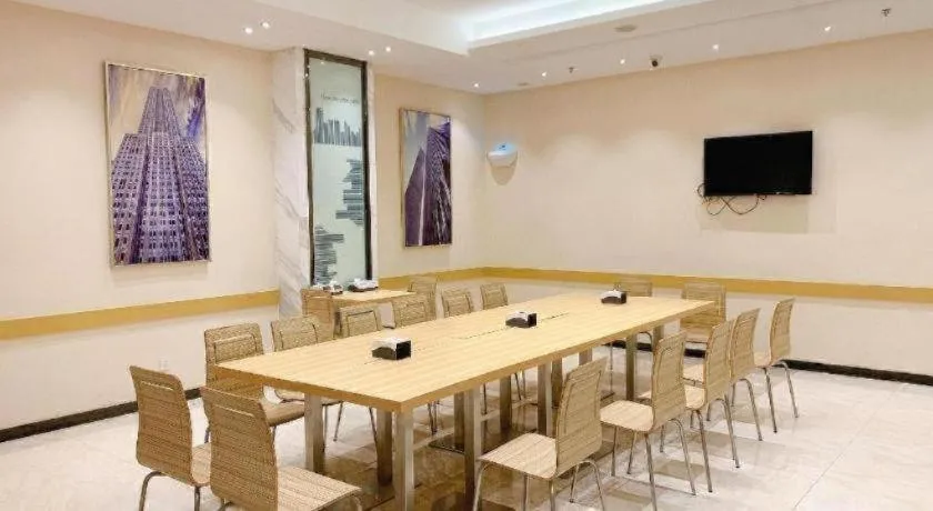 City Comfort Inn Chongqing Southwest University Beibei Metro Station