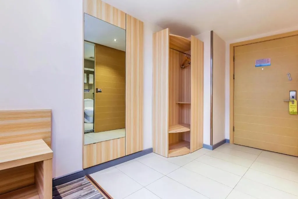 City Comfort Inn Chongqing Southwest University Beibei Metro Station