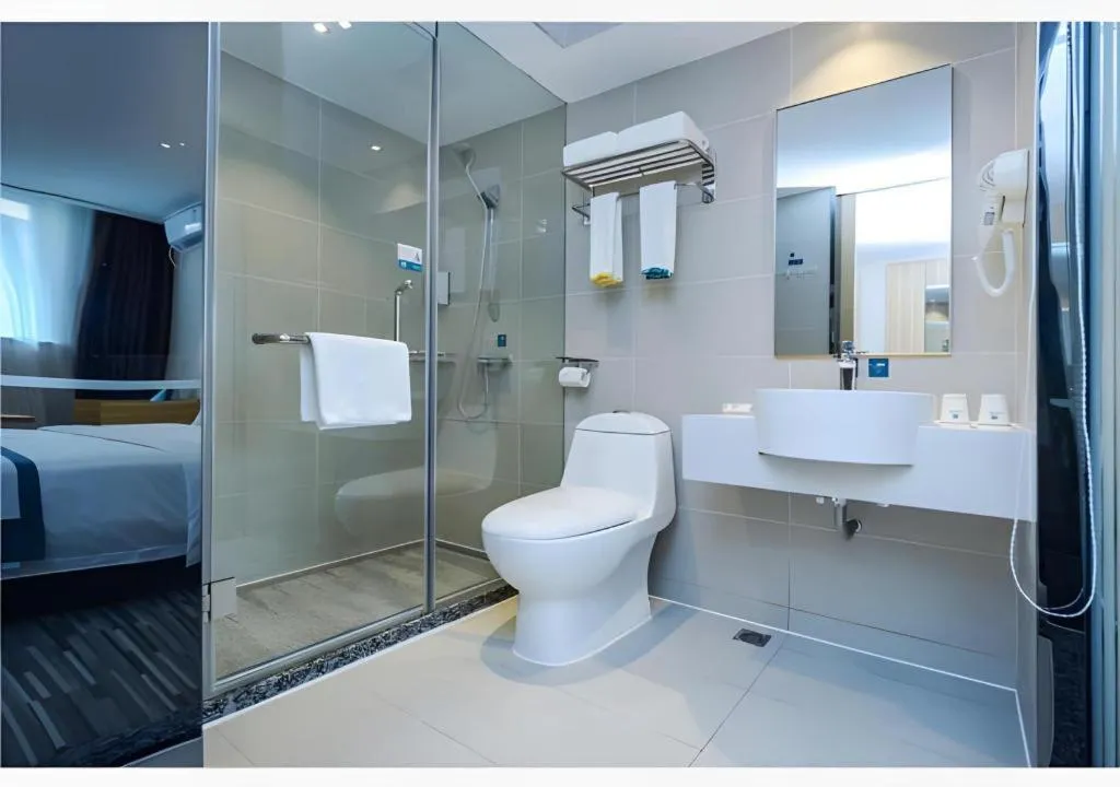 City Comfort Inn Chongqing Southwest University Beibei Metro Station