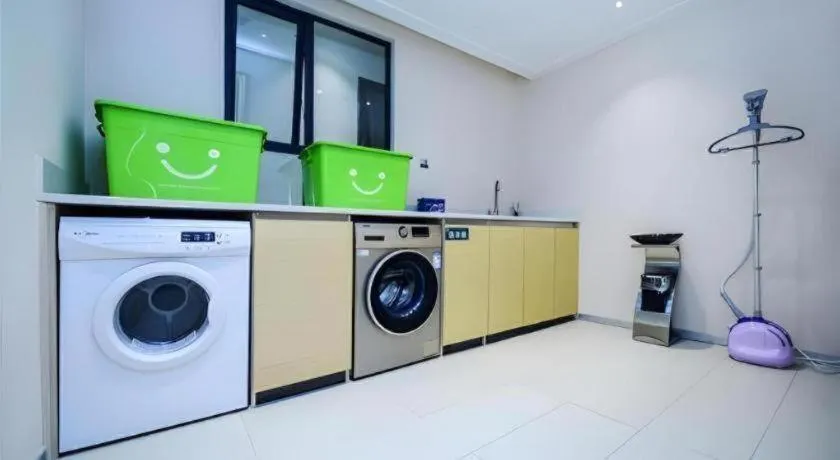 City Comfort Inn Chongqing Southwest University Beibei Metro Station