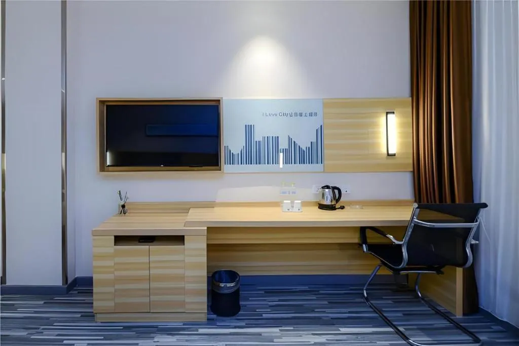 City Comfort Inn Chongqing Southwest University Beibei Metro Station