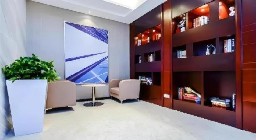 City Comfort Inn Chongqing Southwest University Beibei Metro Station