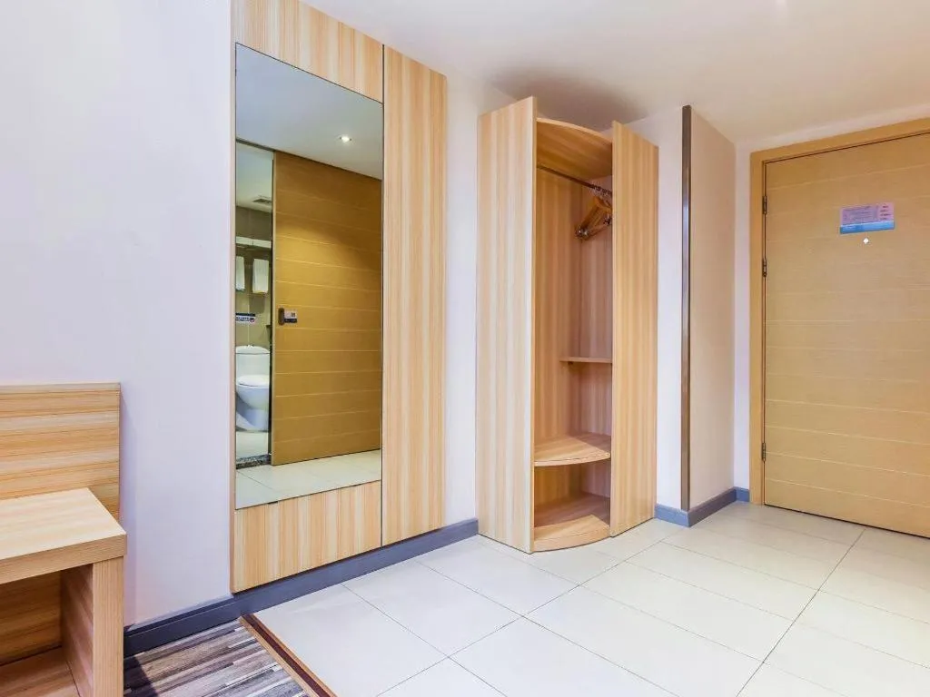 City Comfort Inn Chongqing Southwest University Beibei Metro Station