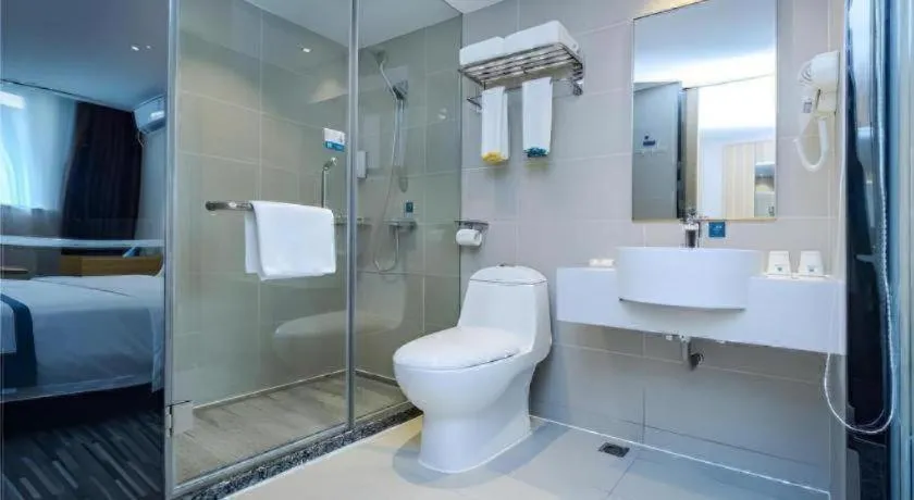 City Comfort Inn Chongqing Southwest University Beibei Metro Station