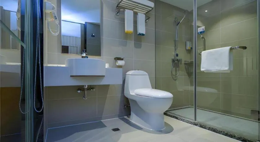 City Comfort Inn Chongqing Southwest University Beibei Metro Station