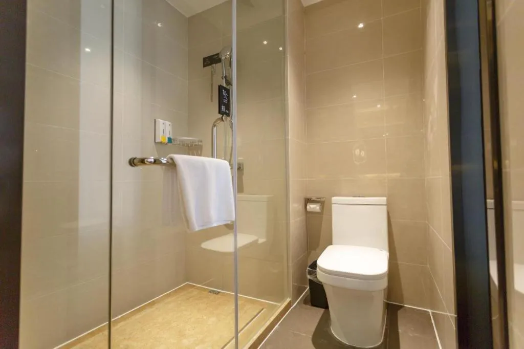 City Comfort Inn Baise Jinxiuguoji