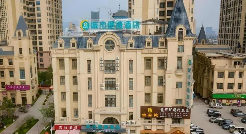 City Comfort Inn Baise Jinxiuguoji