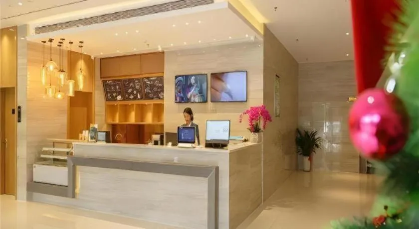 City Comfort Inn Baise Jinxiuguoji