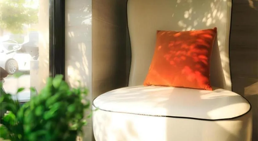 Bed in City Comfort Inn Baise Jinxiuguoji