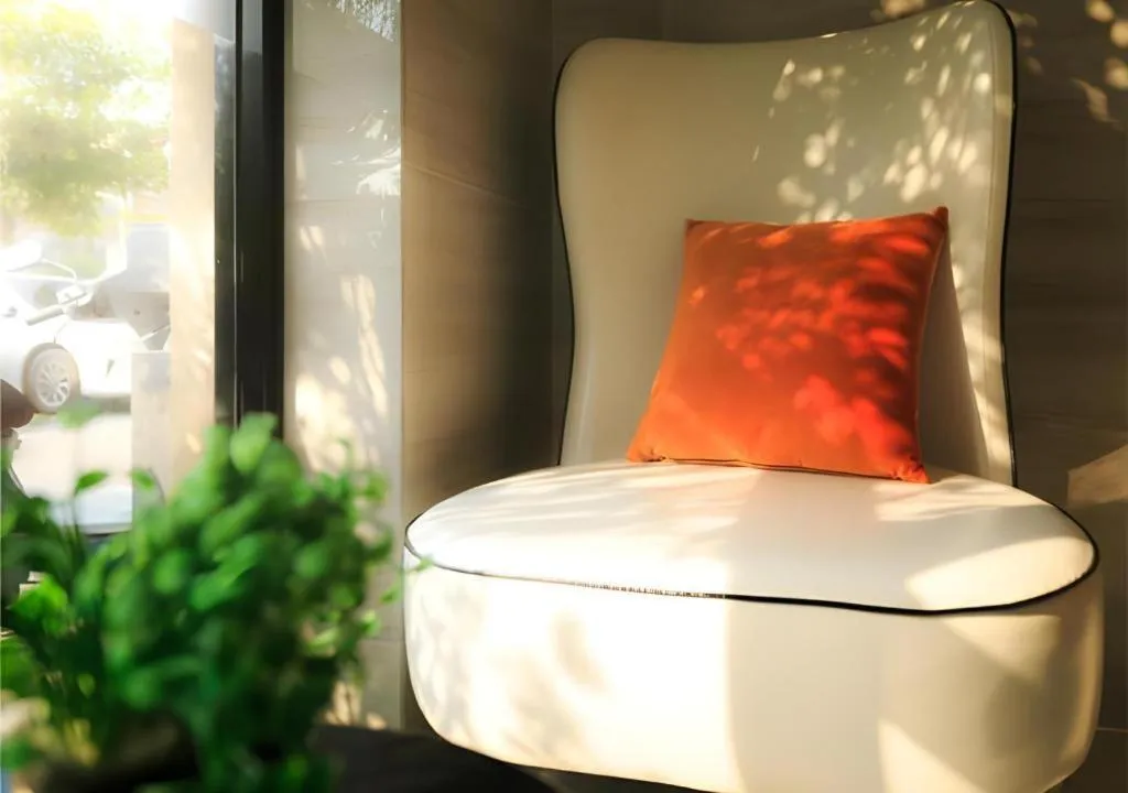 Bed in City Comfort Inn Baise Jinxiuguoji