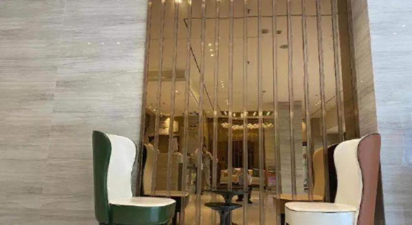 City Comfort Inn Baise Jinxiuguoji