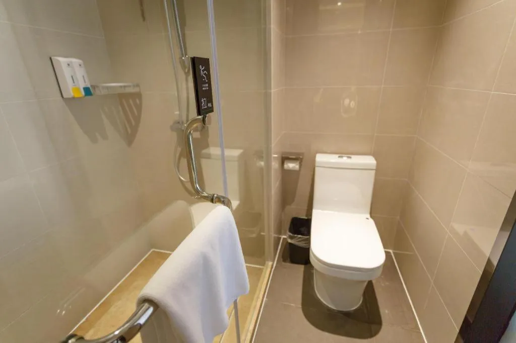 City Comfort Inn Baise Jinxiuguoji