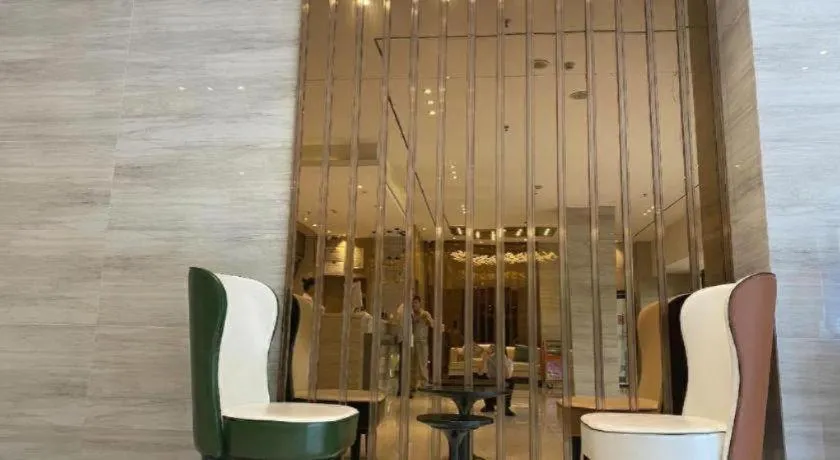 City Comfort Inn Baise Jinxiuguoji