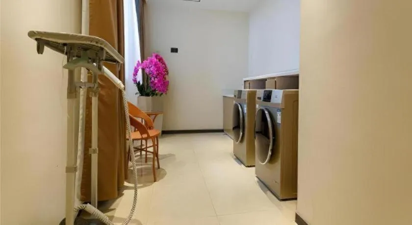 City Comfort Inn Baise Jinxiuguoji