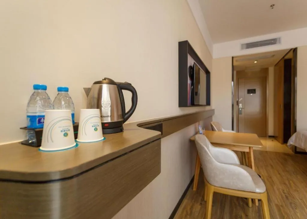 City Comfort Inn Baise Jinxiuguoji