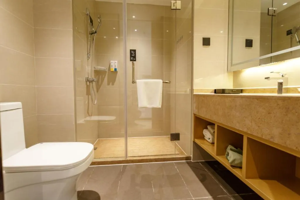 City Comfort Inn Baise Jinxiuguoji