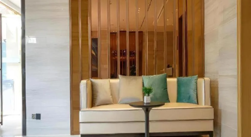 City Comfort Inn Baise Jinxiuguoji