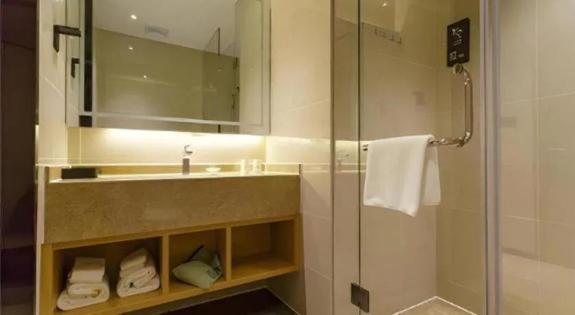 City Comfort Inn Baise Jinxiuguoji