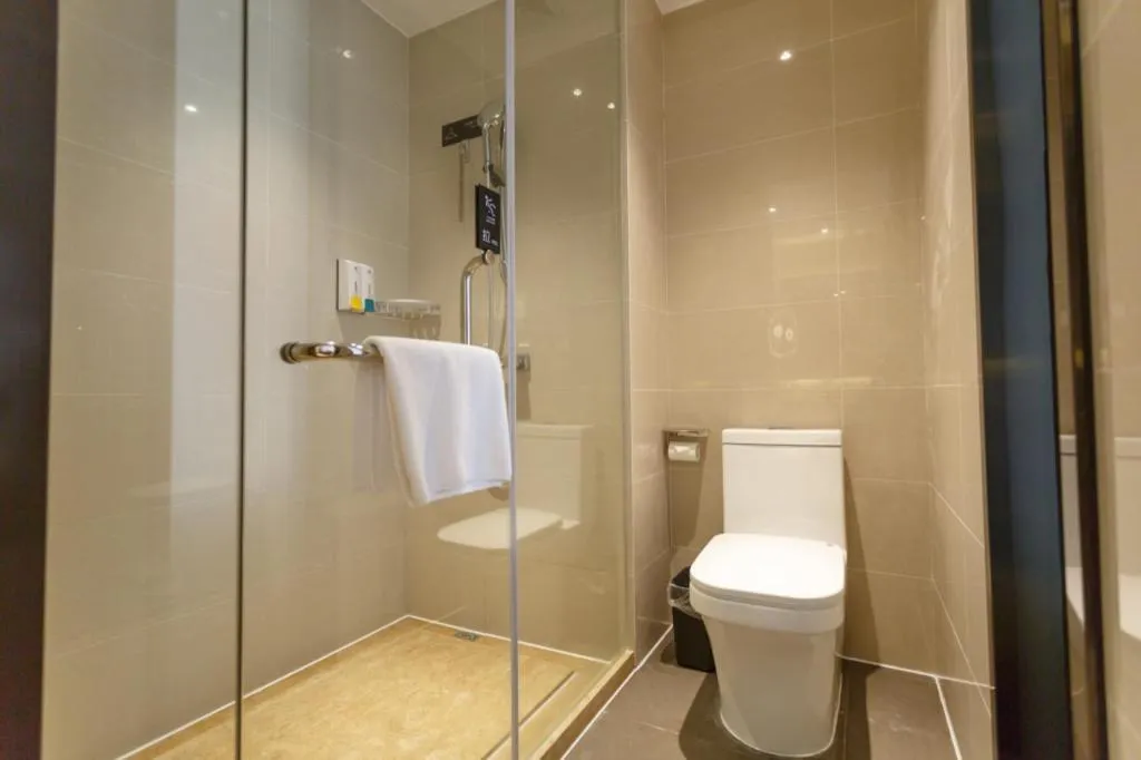 City Comfort Inn Baise Jinxiuguoji