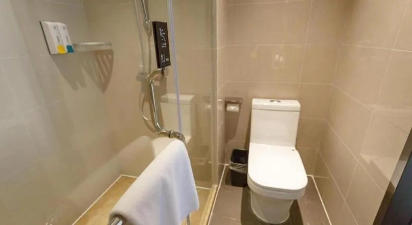 City Comfort Inn Baise Jinxiuguoji