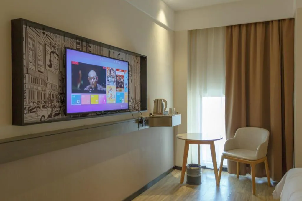 City Comfort Inn Baise Jinxiuguoji