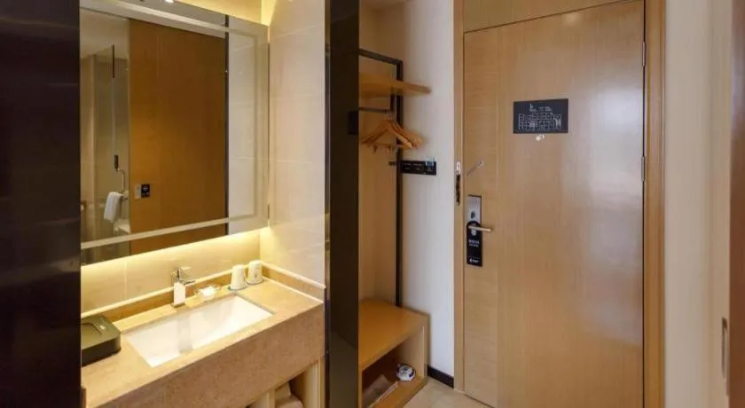 City Comfort Inn Baise Jinxiuguoji