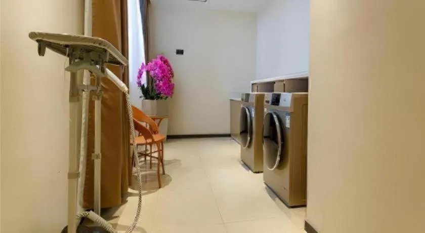 City Comfort Inn Baise Jinxiuguoji