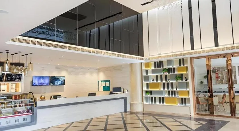 City Comfort Inn Jingzhou Gongan Chengshi Square