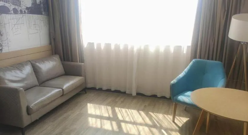 City Comfort Inn Jingzhou Gongan Chengshi Square