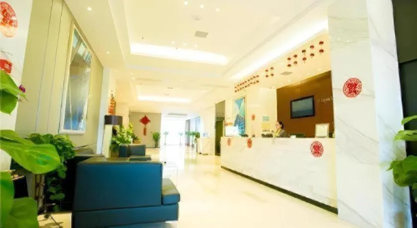 City Comfort Inn Wuhan Jianghan Road Jiali Square