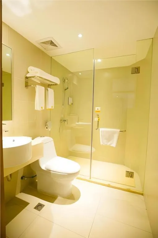 City Comfort Inn Wuhan Jianghan Road Jiali Square