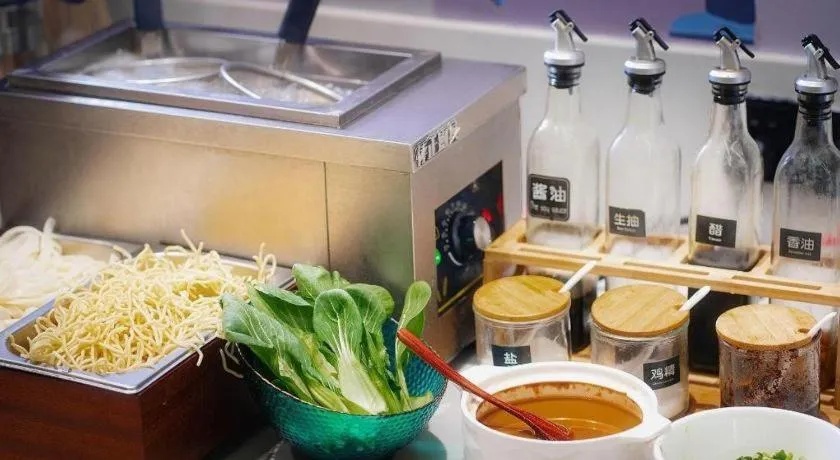 City Comfort Inn Wuhan Jianghan Road Jiali Square