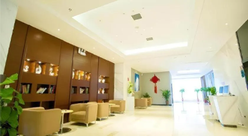 City Comfort Inn Wuhan Jianghan Road Jiali Square