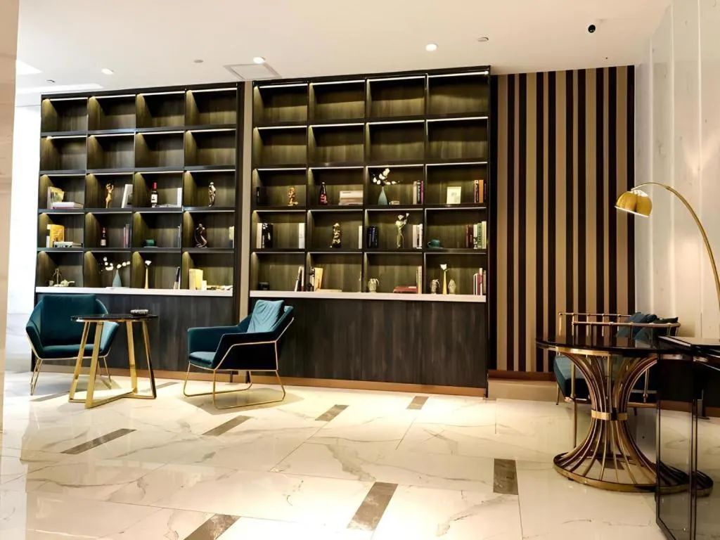 Magnotel Shenyang Consulate Qingnian Street