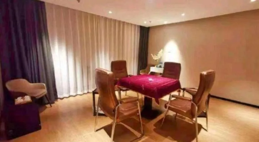 Magnotel Shenyang Consulate Qingnian Street