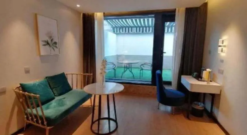 Magnotel Shenyang Consulate Qingnian Street