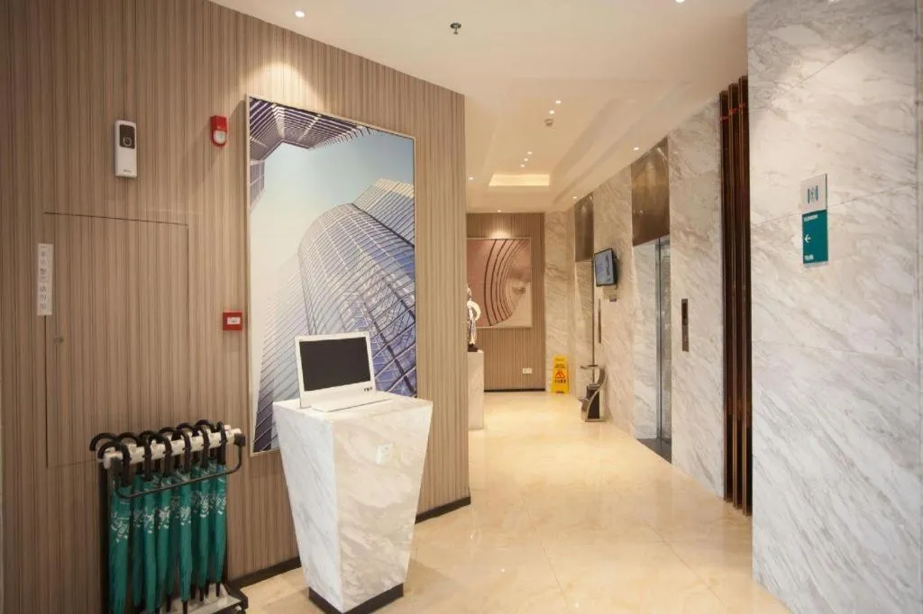 City Comfort Inn Foshan Nanhai Avenue Guicheng Metro Station