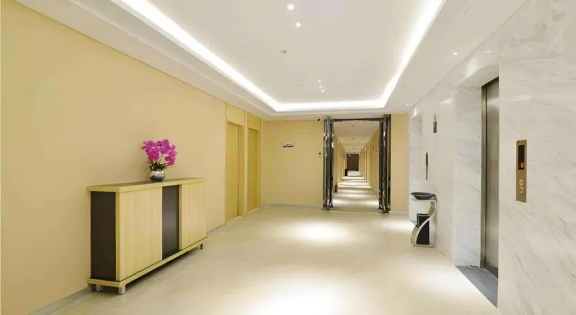 City Comfort Inn Foshan Nanhai Avenue Guicheng Metro Station