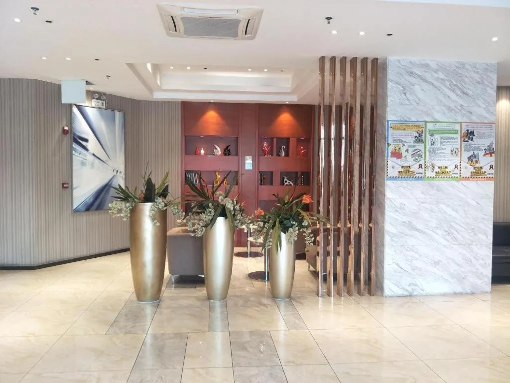 City Comfort Inn Foshan Nanhai Avenue Guicheng Metro Station