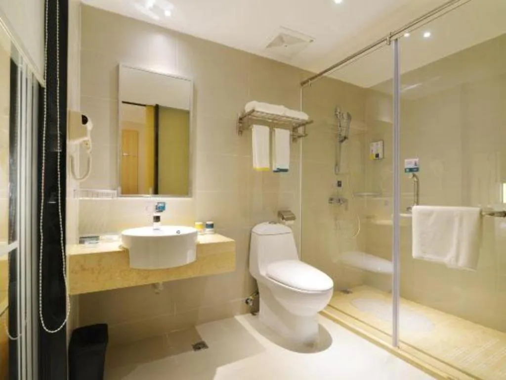 City Comfort Inn Foshan Nanhai Avenue Guicheng Metro Station