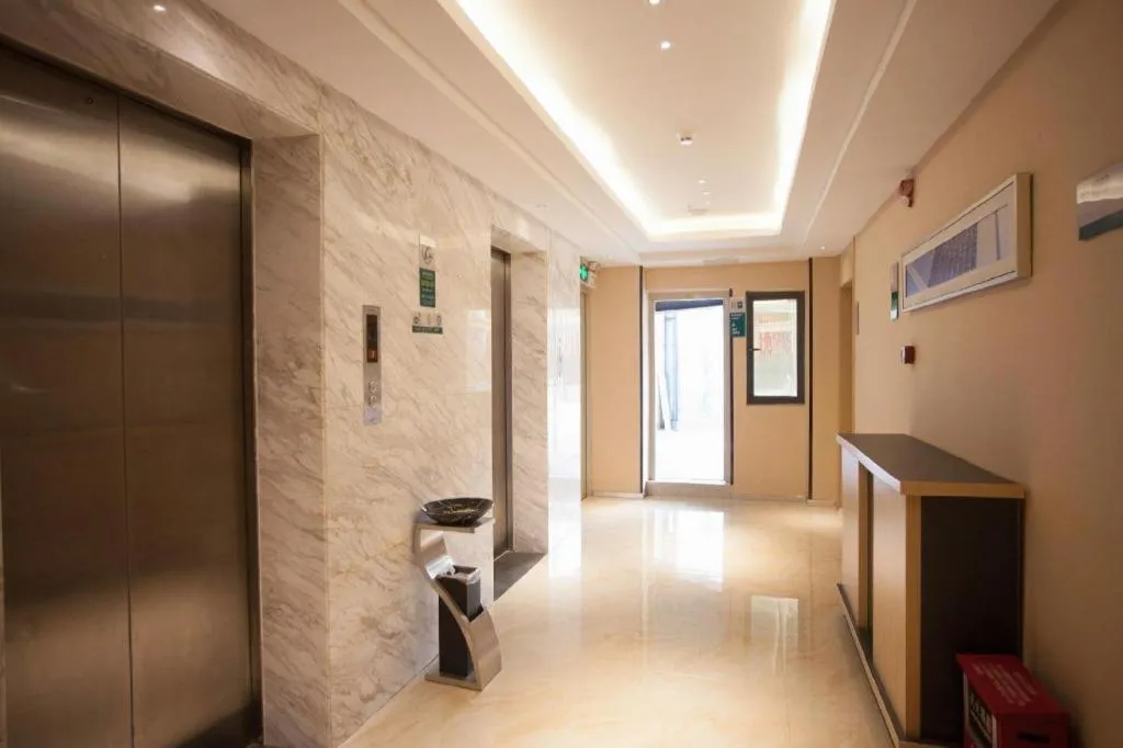 City Comfort Inn Foshan Nanhai Avenue Guicheng Metro Station